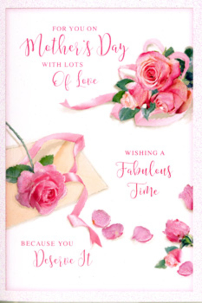 Softly romantic Mother's Day card design featuring scattered pink roses, seen through the eyes of a Hampstead florist. The image presents a serene white background, over which blush and rose-pink blooms have been arranged with deliberate yet effortless grace, reminiscent of petals gathered after trimming a bouquet in a flower studio just off Hampstead High Street. Several roses are shown in full bloom, their petals densely layered and gently curved, with delicate highlights that suggest the smooth, velvety texture you feel when you run a finger along a freshly opened flower. Around these central blossoms, individual petals are sprinkled as though they have naturally fallen, creating a whimsical pattern that hints at shared memories and cherished, everyday moments. A soft ribbon in a pastel shade glides through part of the arrangement, its subtle twists and folds adding depth and a celebratory feel, like the final wrap tied around a Mother's Day bouquet destined for a home near the Heath or down on South End Green. Hand-lettered calligraphy drifts across the card, the words written in fluid, looping strokes that visually echo the spirals at the heart of each rose. The overall lighting is bright but gentle, without harsh shadows, bathing the scene in a calm, affectionate glow. The card captures the essence of a tender Mother's Day gesture in Hampstead: not grand or showy, but thoughtful, fresh, and quietly luxurious, perfect to accompany same-day flower delivery to mums who love walks on the Heath, cosy cafés, or peaceful afternoons in their own garden.